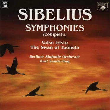 Symphonies (complete) / Valse triste / The Swan of Tuonela