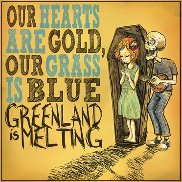 Greenland Is Melting