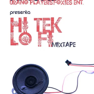 Hi Tek Lo Fi by Foxies Ent - album cover