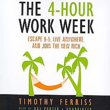 Timothy Ferriss