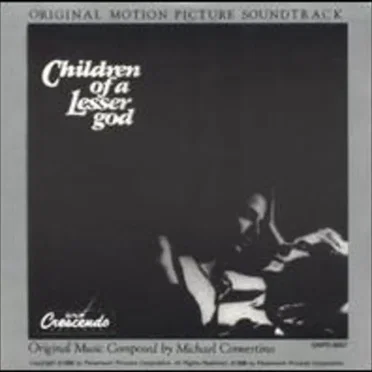 Children of a Lesser God
