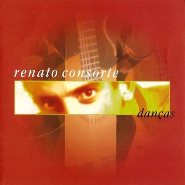 Danças by Renato Consorte - album cover