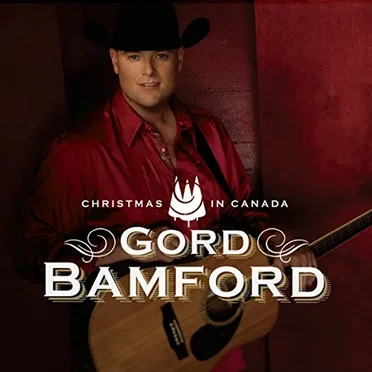 Christmas in Canada by Gord Bamford - album cover