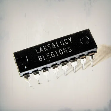Lars Lucy 8legions