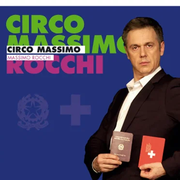 Circo Massimo by Massimo Rocchi - album cover