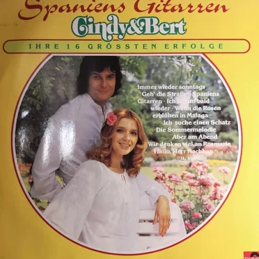 Spaniens Gitarren - Ihre 16 grössten Erfolge