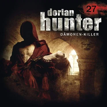 Dorian Hunter 27: Der tätowierte Tod by Andrea Bottlinger - album cover