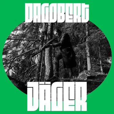 Jäger by Dagobert - album cover