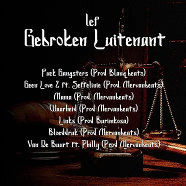 Gebroken Luitenant