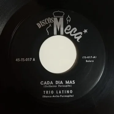 Cada día más / Nidito de amor