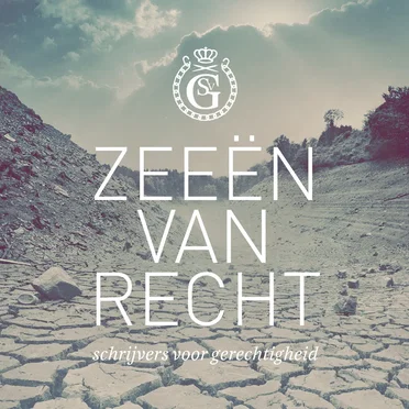 Zeeën van Recht by Schrijvers voor Gerechtigheid - album cover
