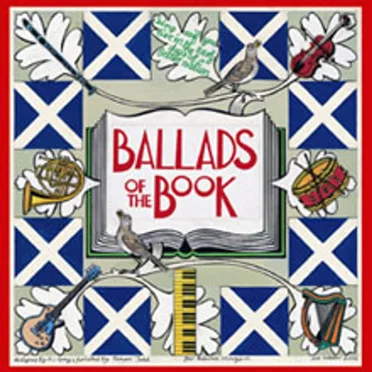 Ballads of the Book by Various Artists - album cover