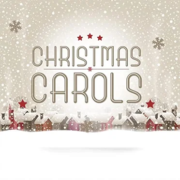 Christmas Carols by Various Artists - album cover