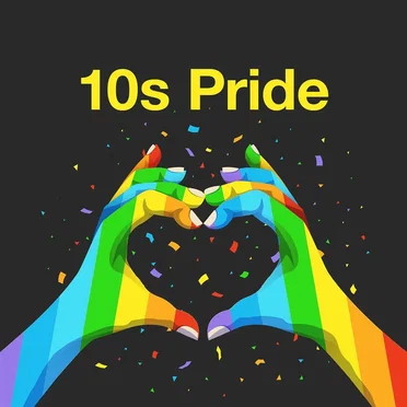 10s Pride by Various Artists - album cover
