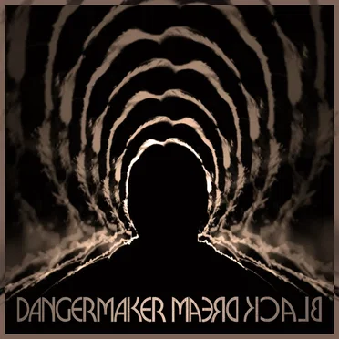 Black Dream by Dangermaker - album cover
