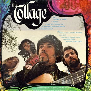 The Collage by The Collage - album cover