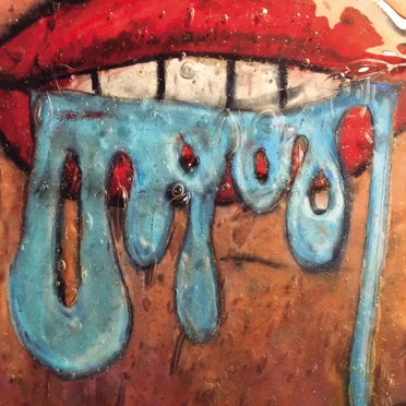 Drool by Part Chimp - album cover