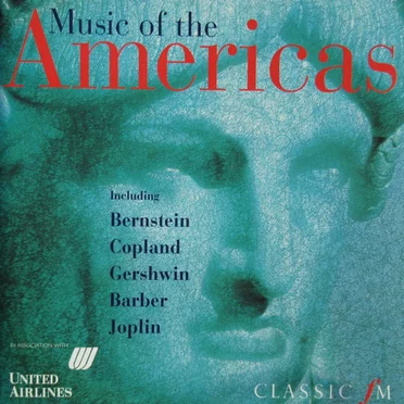 Music of the Americas by Various Artists - album cover