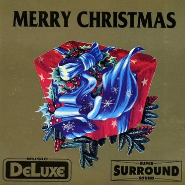 Merry Christmas by Various Artists - album cover