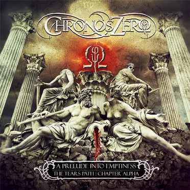 A Prelude into Emptiness - The Tears Path: Chapter Alpha by Chronos Zero - album cover