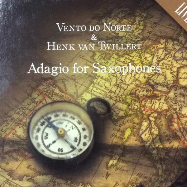 Adagio For Saxophones