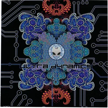 Ultra Dynamics by Various Artists - album cover