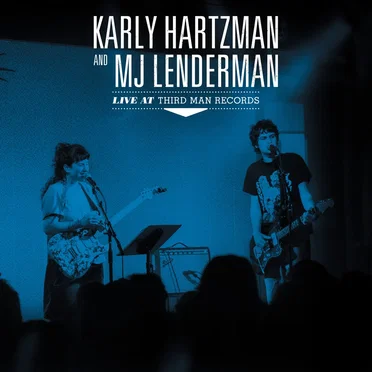 Karly Hartzman and MJ Lenderman: Live at Third Man Records