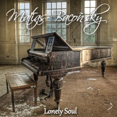 Lonely Soul by Matias Bacoñsky - album cover