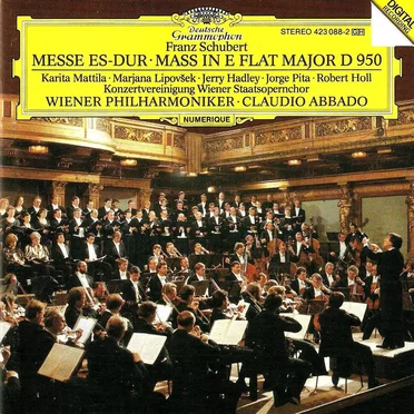 Messe Es-Dur, D 950