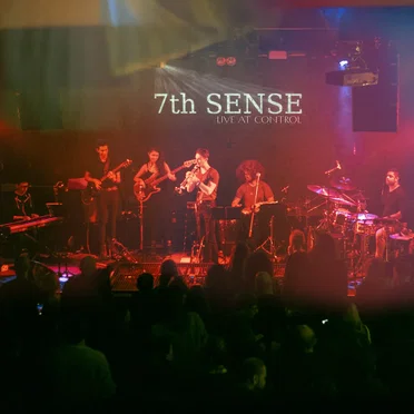 Live at Control by 7th Sense - album cover