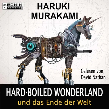 Hard-boiled Wonderland und das Ende der Welt by Haruki Murakami - album cover