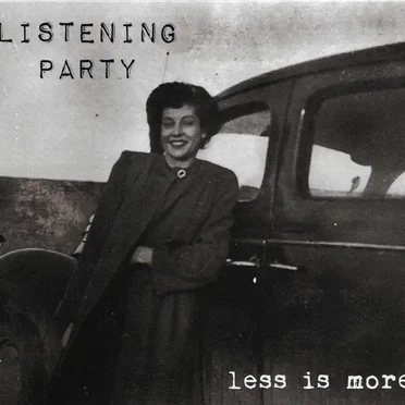 Less is More
