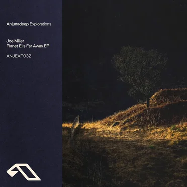 Planet E Is Far Away EP by Joe Miller - album cover