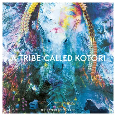 A Tribe Called Kotori by Various Artists - album cover
