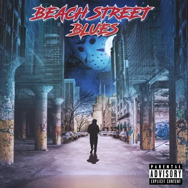 Beach Street Blues by Westside Gunn - album cover
