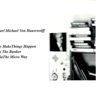 To Make Things Happen in the Bunker Via the Micro Way