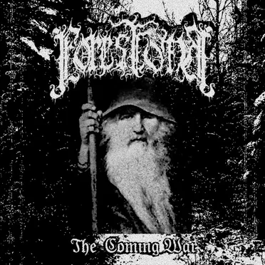 The Coming War by Forest Tomb - album cover