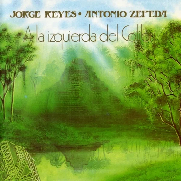 A la izquierda del colibrí