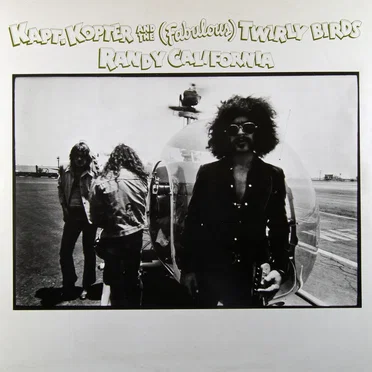 Kapt. Kopter and The (Fabulous) Twirly Birds