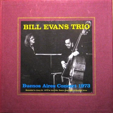 Buenos Aires Concert 1973