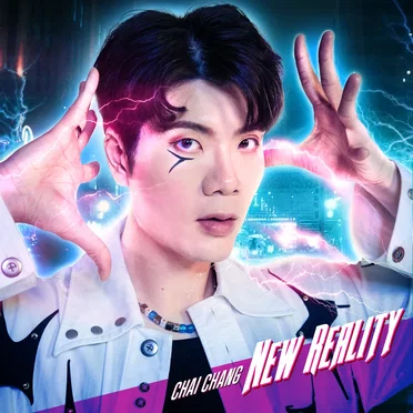 New Reality by Chai Chang - album cover