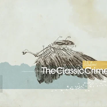 Albatross by The Classic Crime - album cover