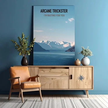 I’m Waiting for You by Arcane Trickster - album cover