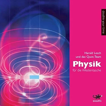 Physik für die Westentasche by Harald Lesch - album cover