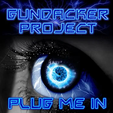 Plug Me In by Gundacker Project - album cover