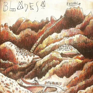 Talsohle by BlaDesa - album cover