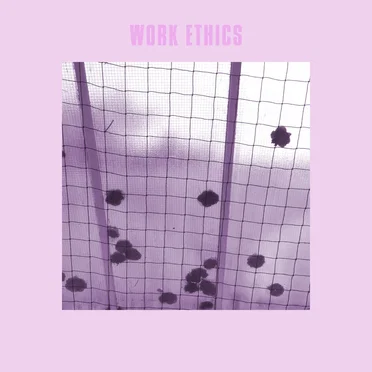 Shufflebum & Drone by Work Ethics - album cover