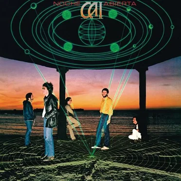 Noche abierta by Cai - album cover