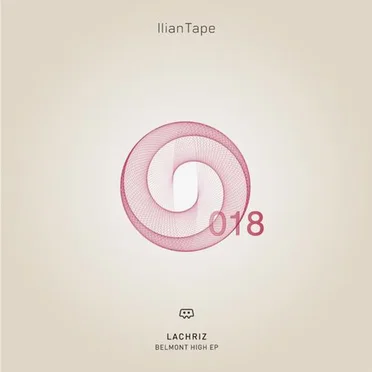 Belmont High EP by LaChriz - album cover