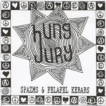 Spazms & Felafel Kebabs